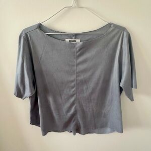 BB DAKOTA VELVETY BLOUSE